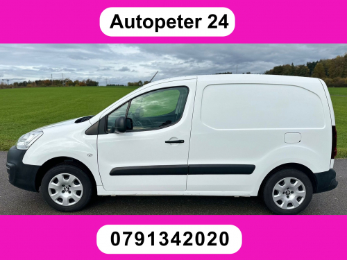 PEUGEOT Partner 1.6 BlueHDI S&S Allure