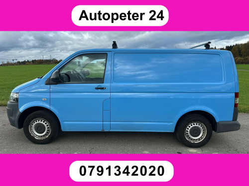 VW T5 2.0 TDI 4Motion