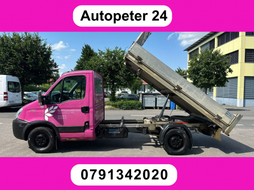 IVECO 35 S14 Kipper