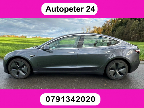 TESLA Model 3 Long Range Dual Motor AWD
