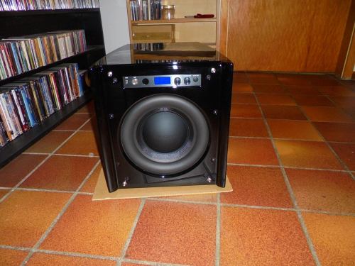 Subwoofer Velodyne Digital Drive Plus 10, DD10+ 