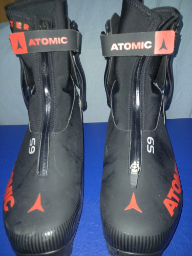 Atomic Skeiting Schuh