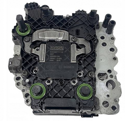 DSG 7-Gang DQ500,DQ380,DQ381 Reparatur Getriebesteuergerät