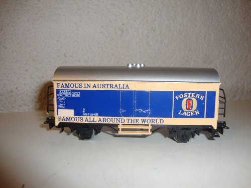 Märklin Güterwagen