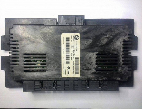 BMW Fussraummodul 3 Reparatur . FRM3