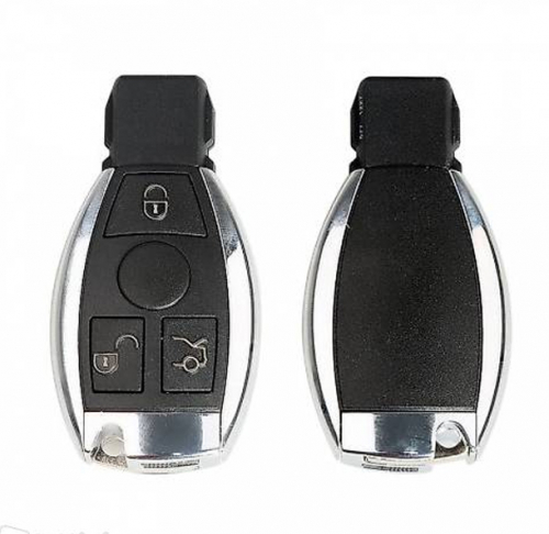 Mercedes Schlüssel nachmachen, codieren, reparieren