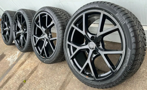 Audi RS3 8Y 19 Zoll Y Speiche Winterräder  