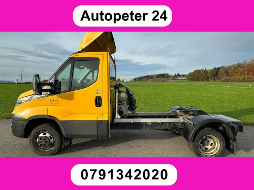 IVECO 50 C 18 Sattelschlepperli