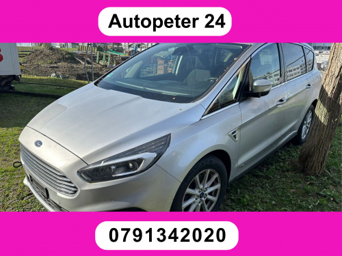 FORD S-Max 2.0 TDCi Titanium AWD PowerShift