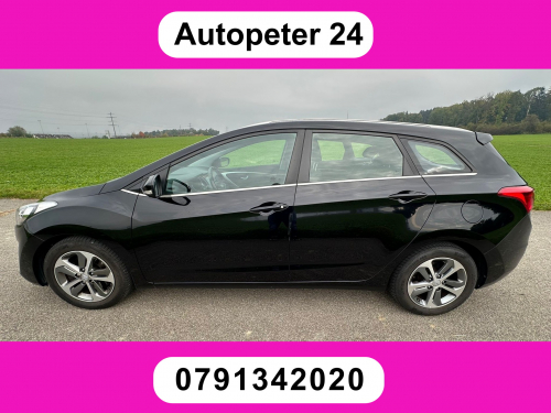 HYUNDAI i30 Wagon 1.6 CRDi Plena Automatic DCT