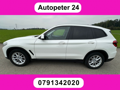 BMW X3 xDrive 20d Individual M Sport Steptronic