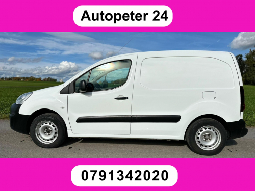 PEUGEOT Partner 1.6BlueHDI Allure