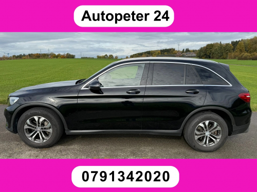 MERCEDES-BENZ GLC 220 d 4Matic 9G-Tronic