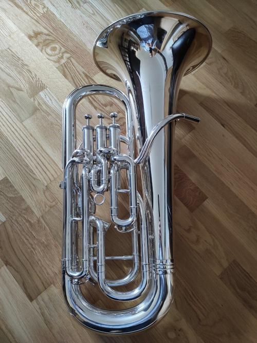 B-Euphonium Yamaha 642S kompensiert