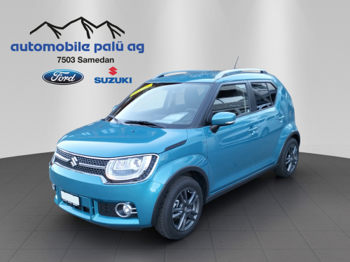 Suzuki Ignis 1.2i Compact Top 