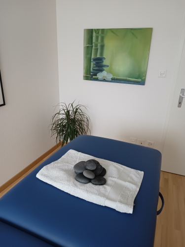 Relax Auszeit Massage