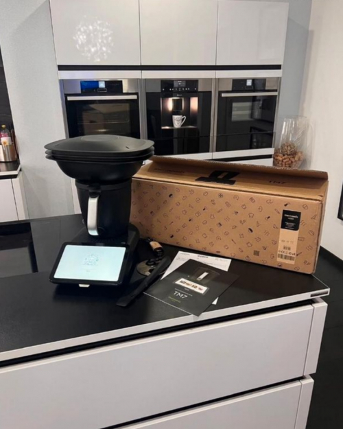 Thermomix TM7 wie neu