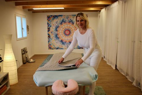 Relax, Fussreflex oder Tantra Massage