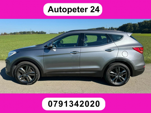 HYUNDAI Santa Fe 2.2 CRDI Premium 4WD Automatic