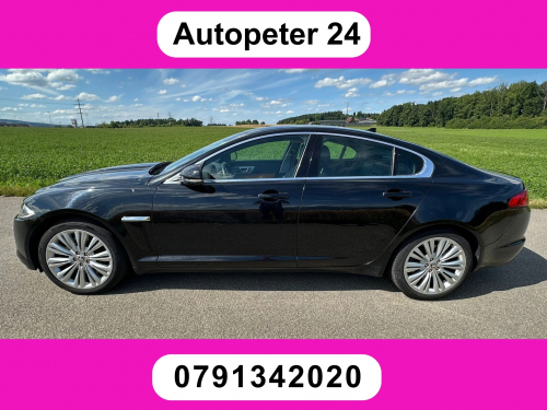 JAGUAR XF 3.0 V6 S/C Premium Luxury 4x4