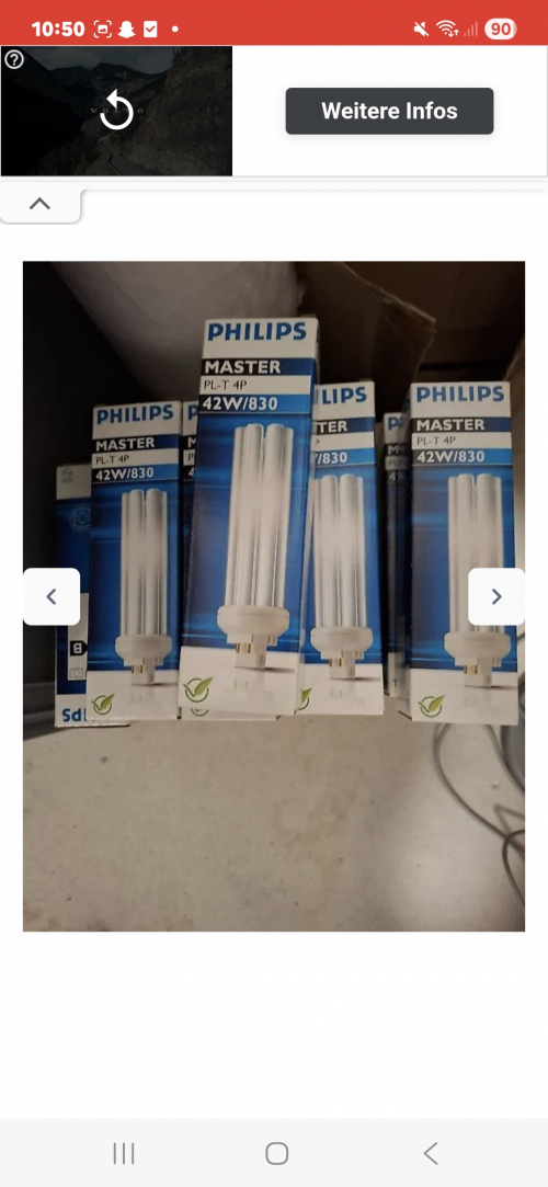 Phillips Pl-T Masster