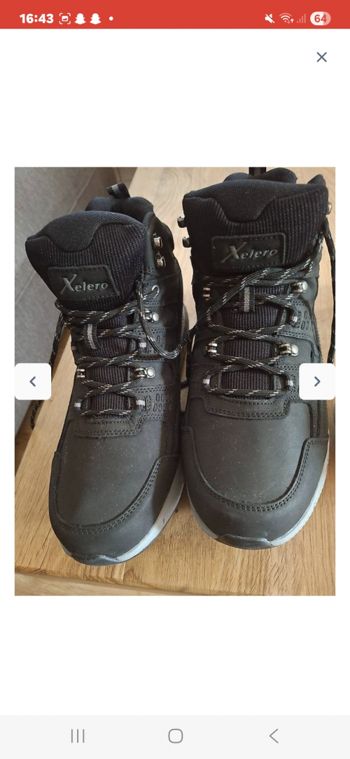 xelero Gesunheitsschuhe Grösse 42,5 