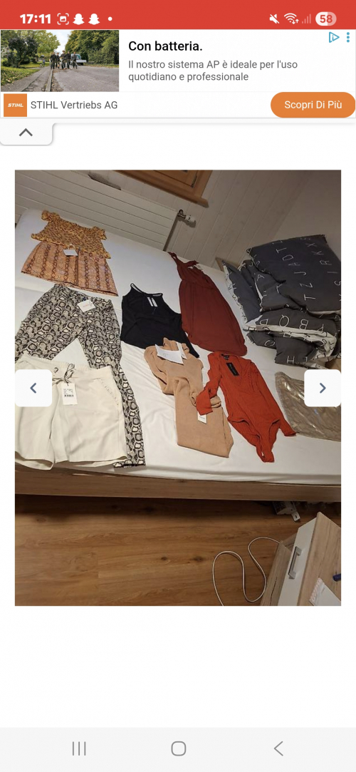 Grösse 38/40 Bekleidung für Frauen 