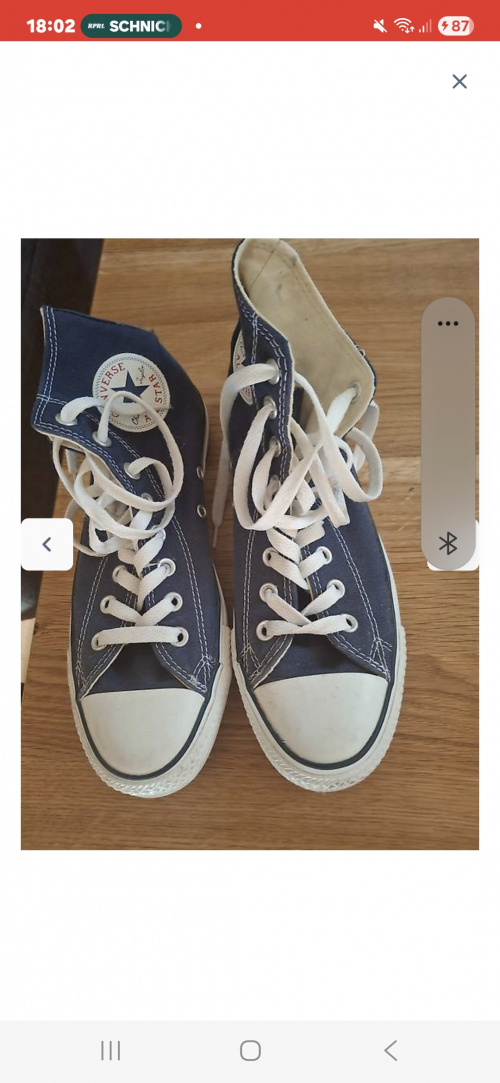 Converse All Star Grösse 40