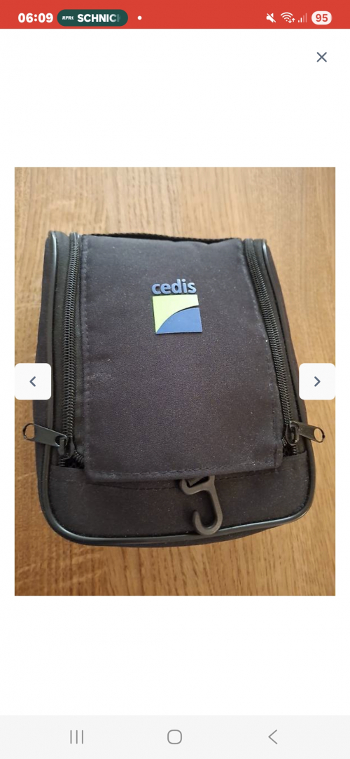 cedis Höhrgerät wenig Gebraucht 