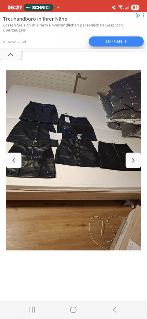 Damen Röcke Grösse S