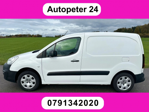 PEUGEOT Partner 1.6 BlueHDI S&S Allure