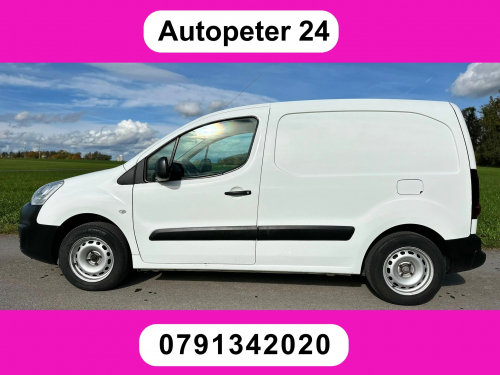 PEUGEOT Partner 1.6BlueHDI Allure