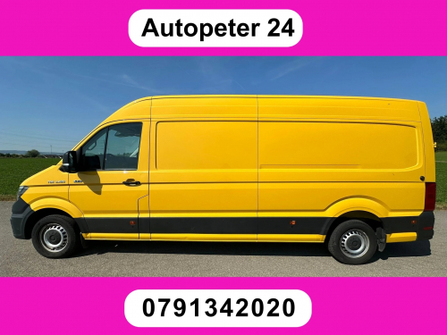 MAN TGE 3.180 Lang 4x4