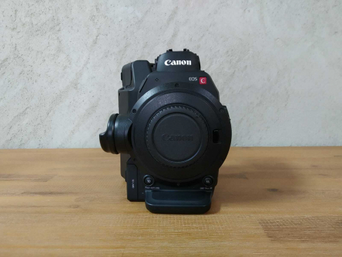 Canon EOS C300 Mark II Kamera
