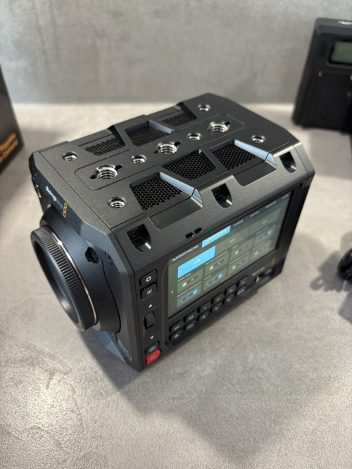 Blackmagic Full Frame PYXIS 6K L-Mount Film Camera