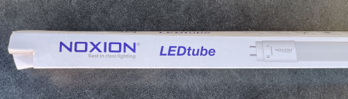 Noxion LED-Lichtröhre 120cm / Ersatz für Neon-Lichtröhre