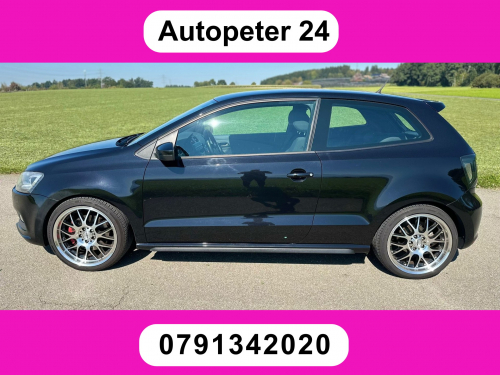 VW Polo 1.4 TSI GTI DSG