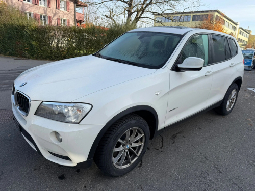BMW X3 xDrive 20d Steptronic