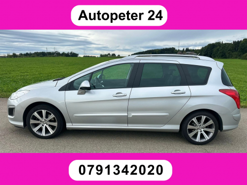 PEUGEOT 308 SW 2.0 HDI Allure