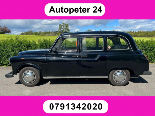 LTI Fairway London Taxi