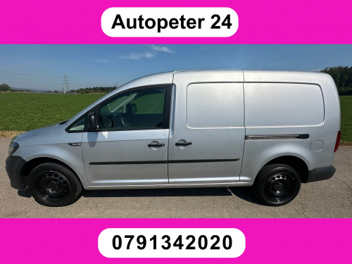 VW Caddy Maxi 2.0TDI DSG