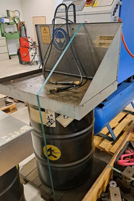 Reinigungsgerät Amstutz