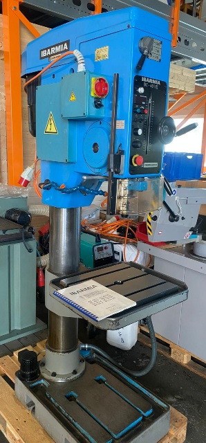 Säulenbohrm. IBARMIA Mk 4