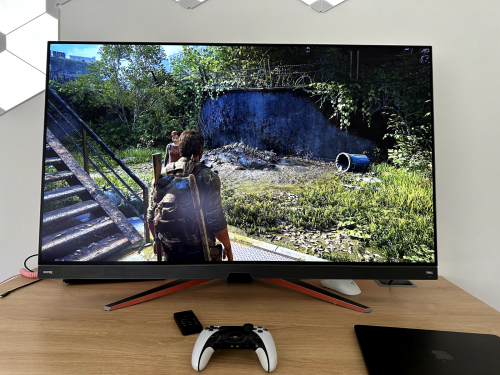 BenQ Mobiuz EX480UZ 48