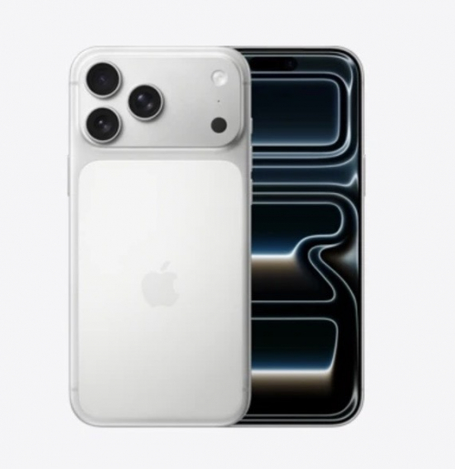 iPhone 17 Pro Max 512GB Silber Weiss Neu Garantie