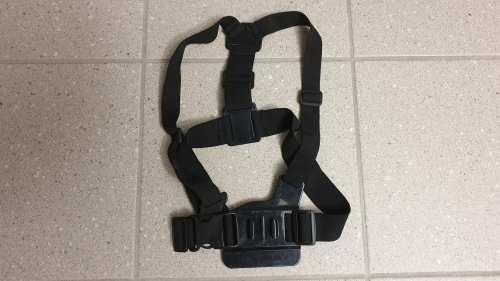 GoPro Chesty Replica