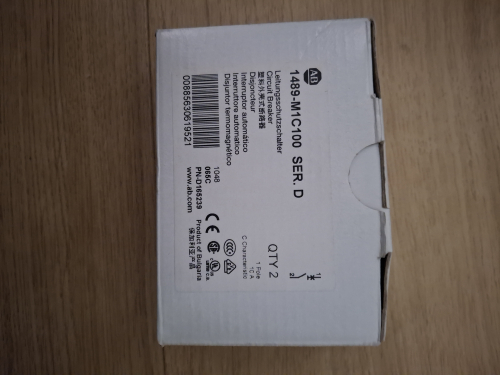 elektro Thermomagnetischer schalter 