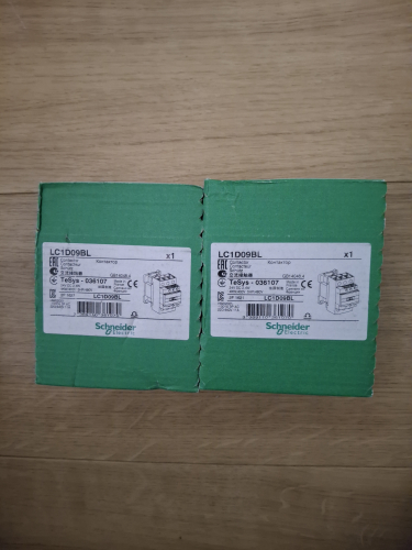 Eaton Leistungsschütz 