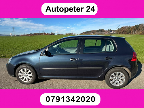 VW Golf 2.0 FSI Sportline