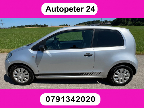 SKODA Citigo 1.0 G-tec Sport